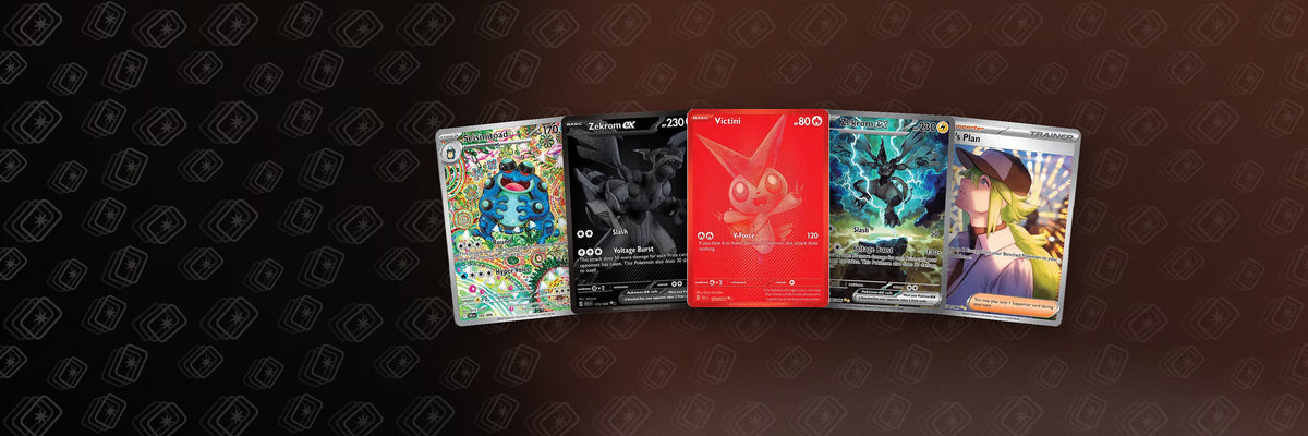 Black Bolt and White Flare Expansion