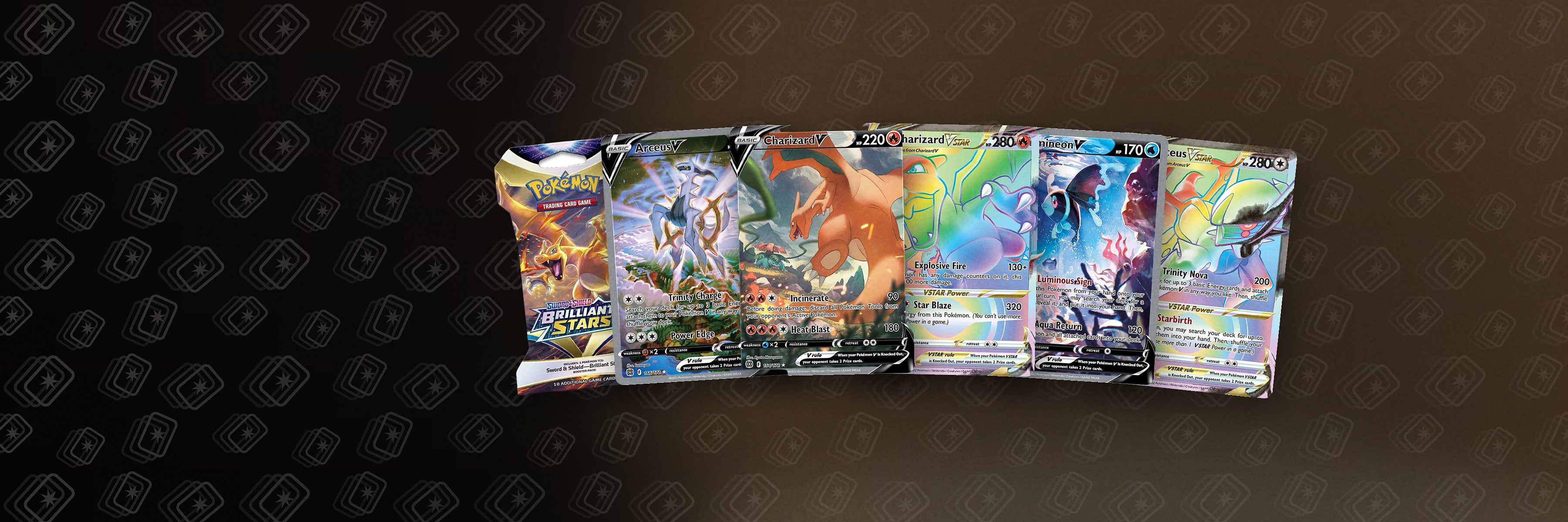 Brilliant Stars Expansion