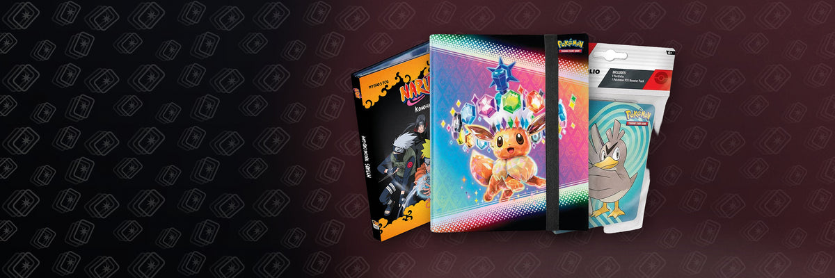 Card Binders