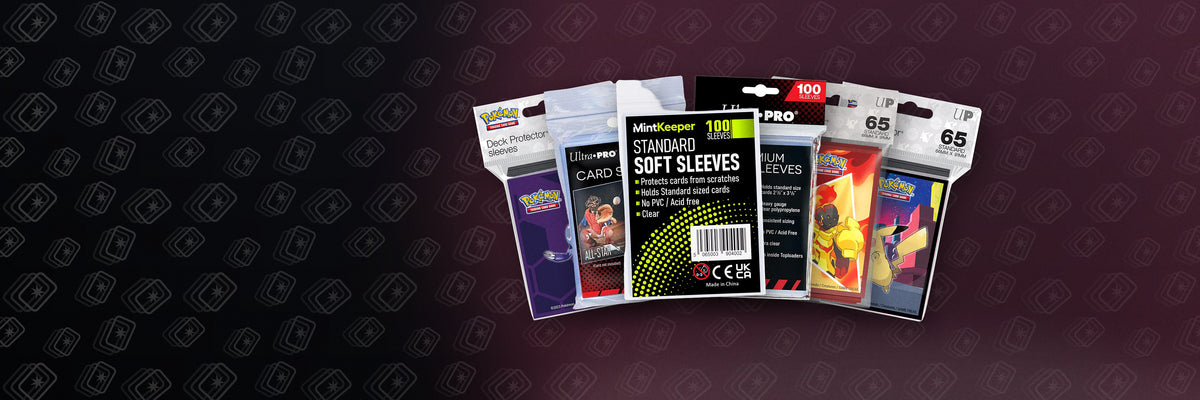 Card Sleeves