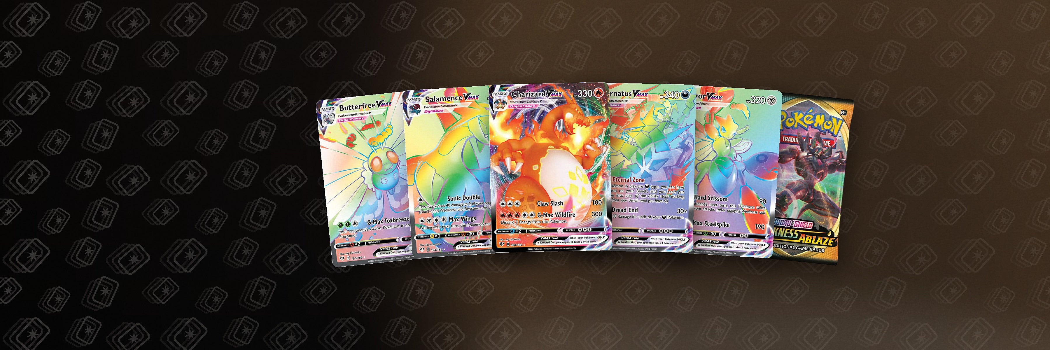 Darkness Ablaze Expansion