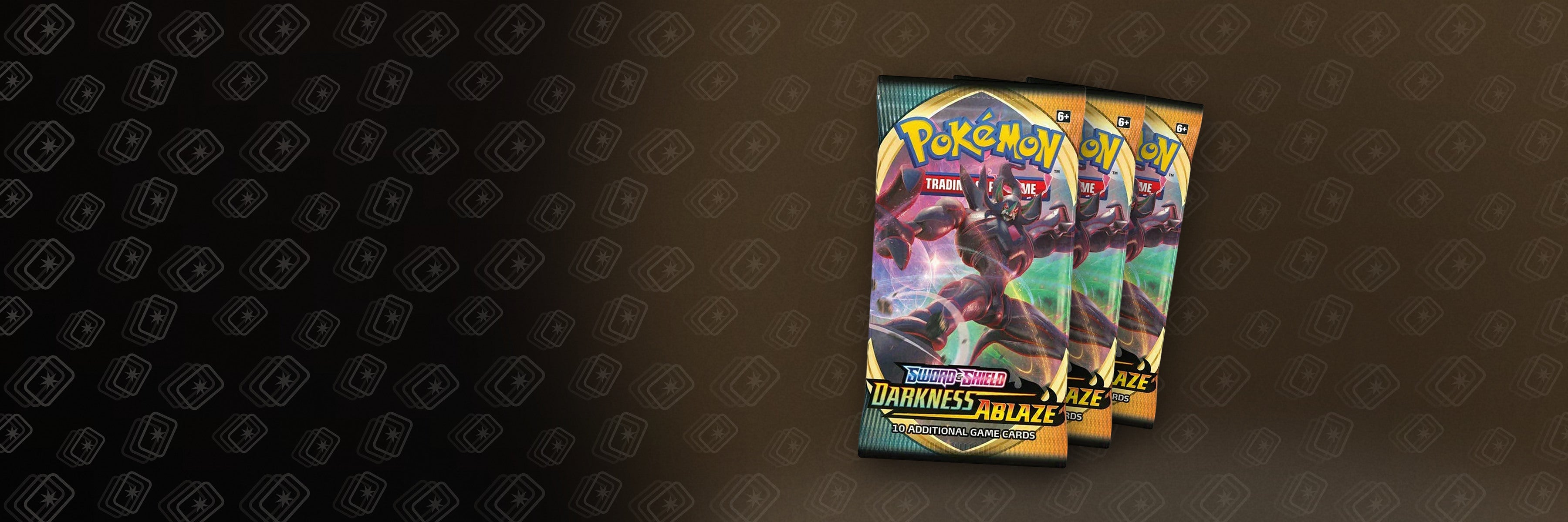 Darkness Ablaze Sealed Products