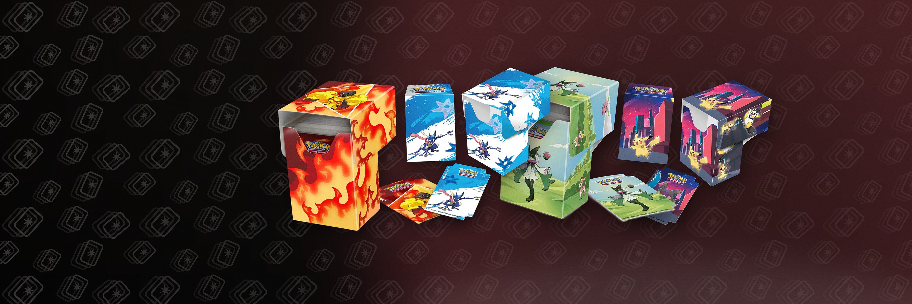 Deck Boxes
