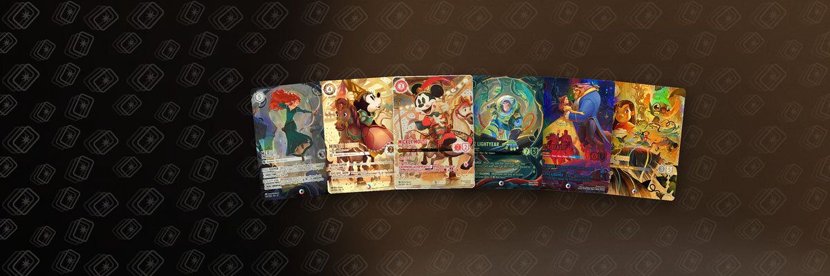 Disney Lorcana TCG