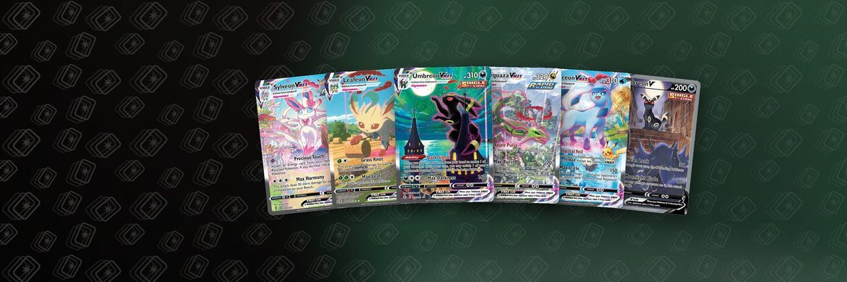 Evolving Skies Expansion