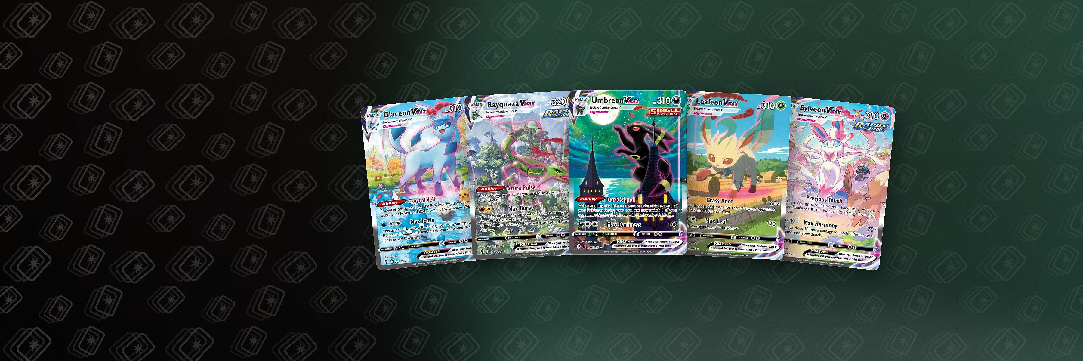 Evolving Skies Expansion