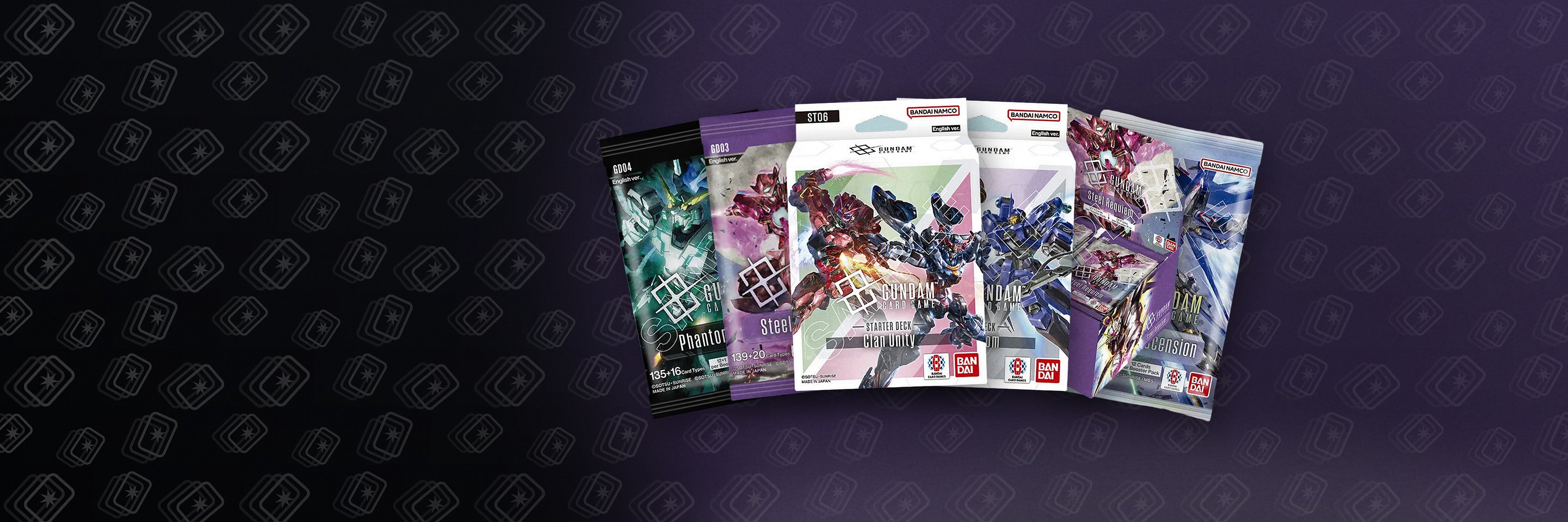 Gundam Card Game