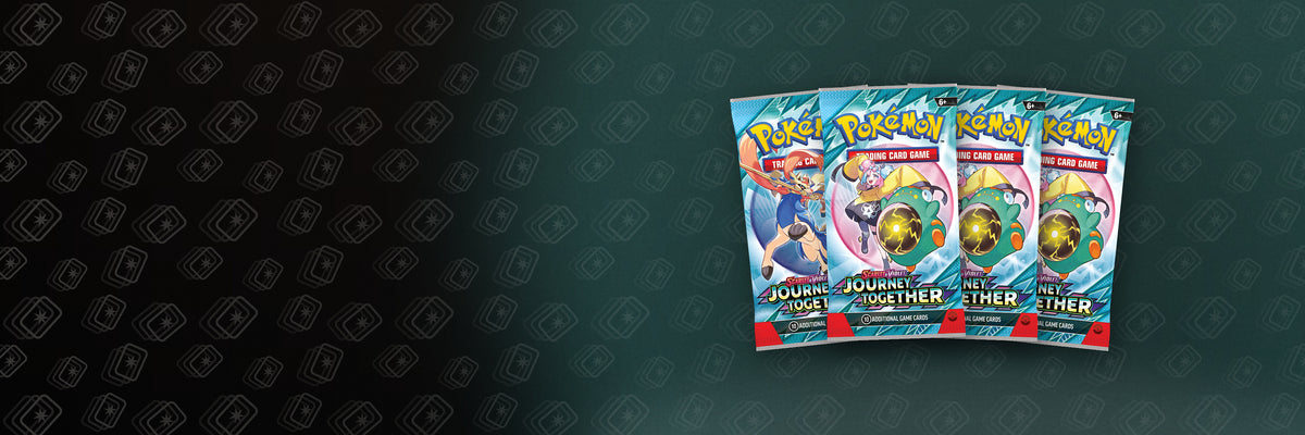 Journey Together Sealed Products