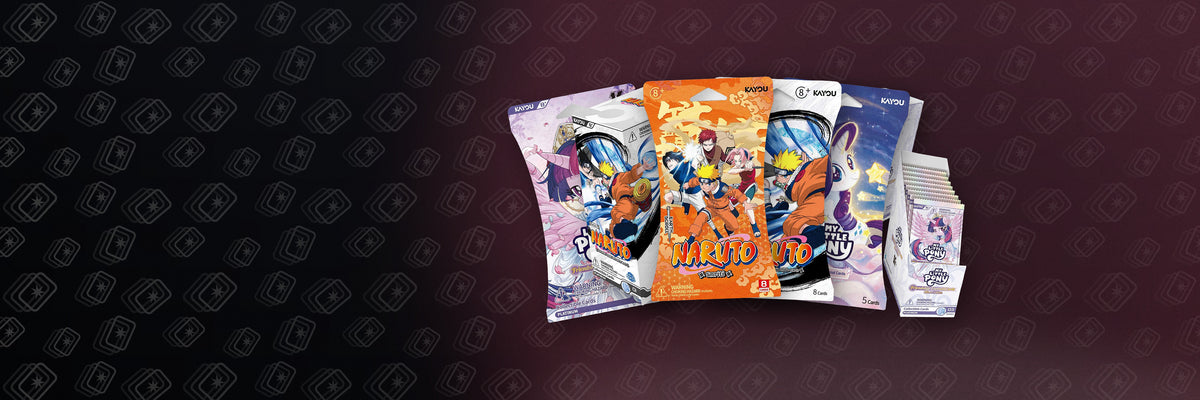 KAYOU Trading Card Game