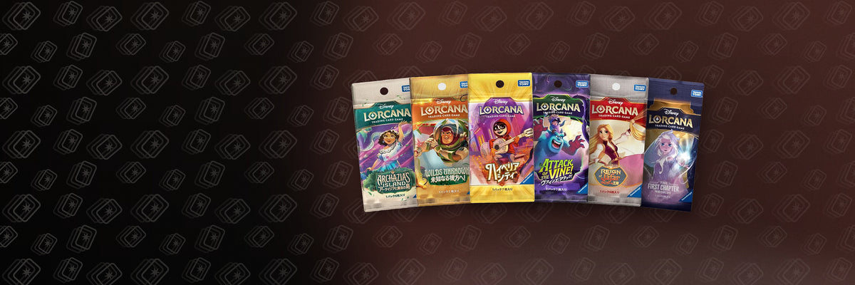 Disney Lorcana — Japanese