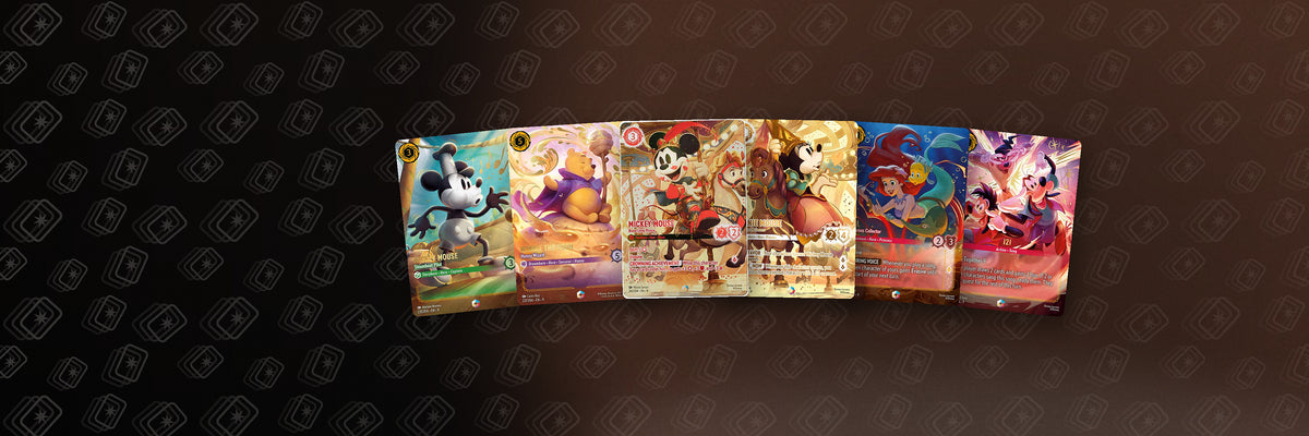Lorcana TCG: Fabled - Set 9