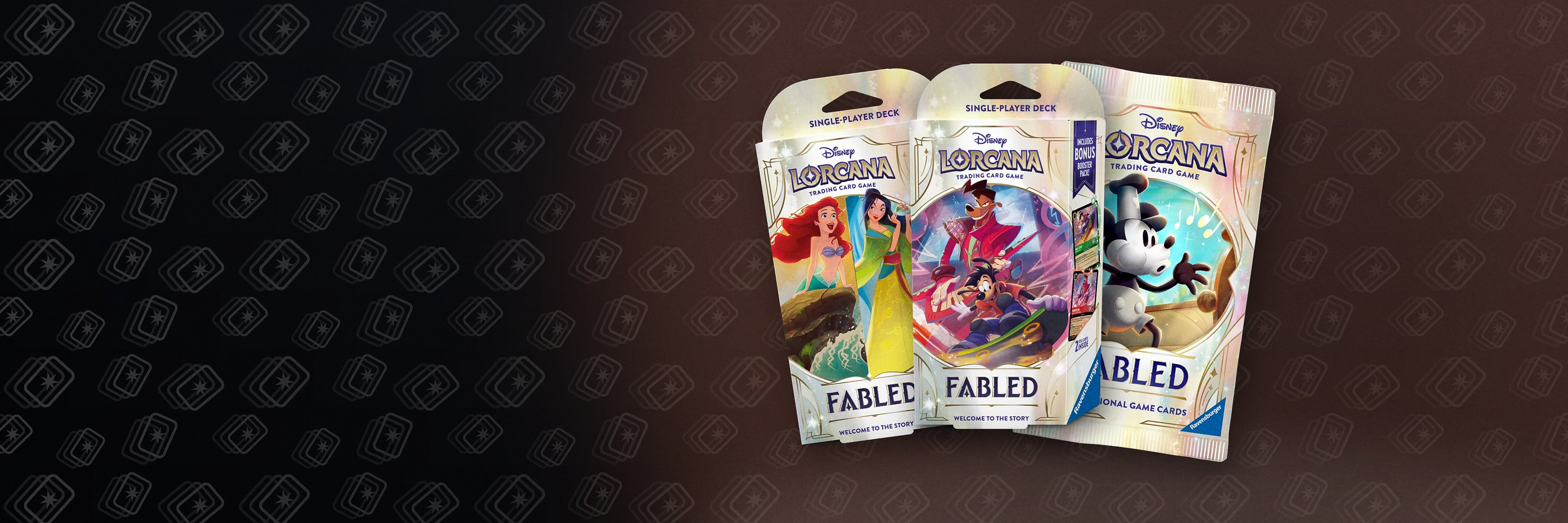 Lorcana TCG: Fabled - Set 9