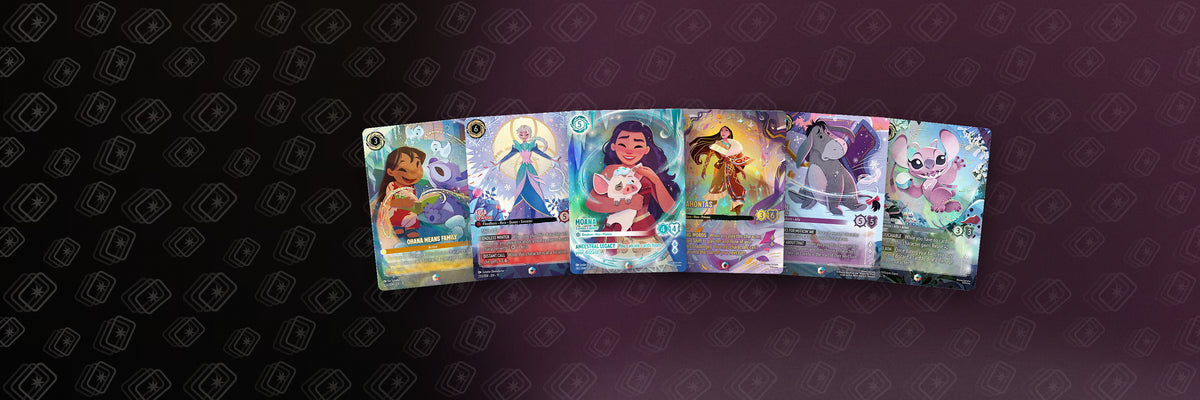 Lorcana TCG: Winterspell - Set 11