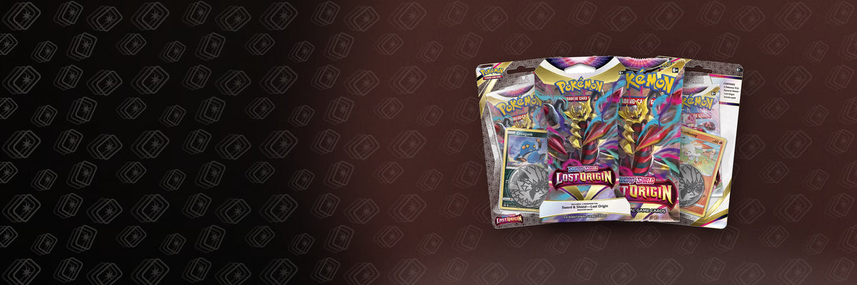 Lost Origin Sealed Products