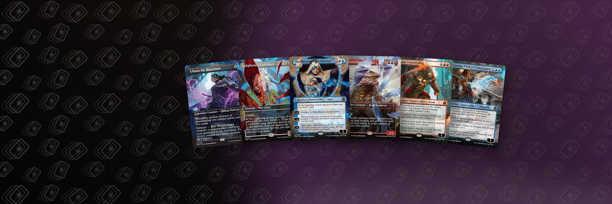 Magic The Gathering: Reality Fracture