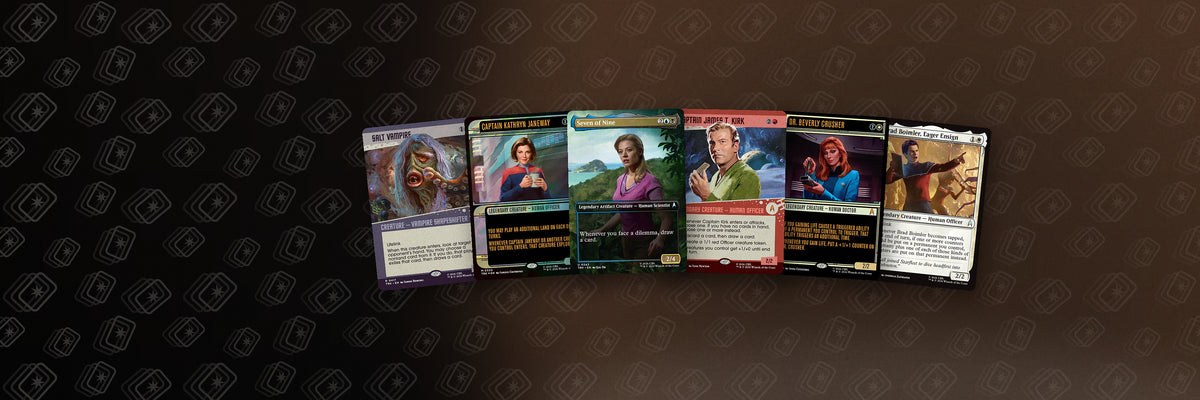 MTG: Star Trek