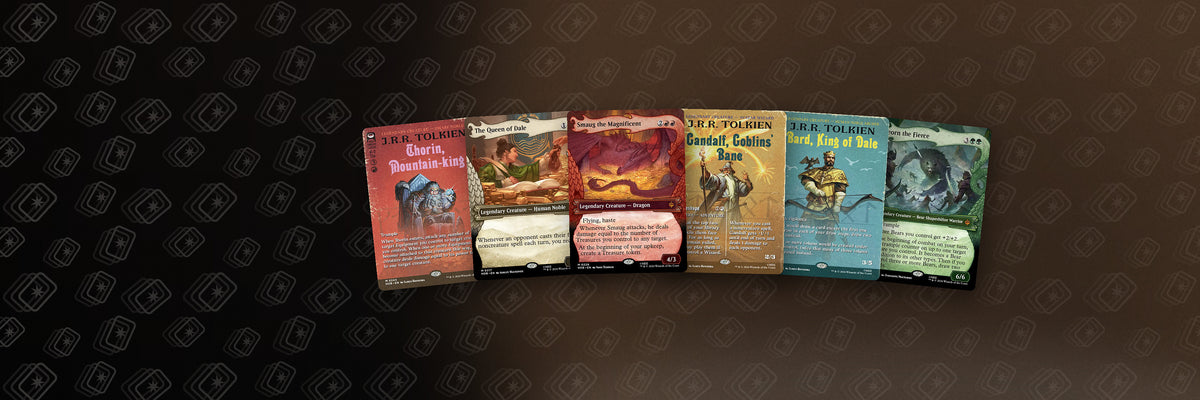 MTG: The Hobbit