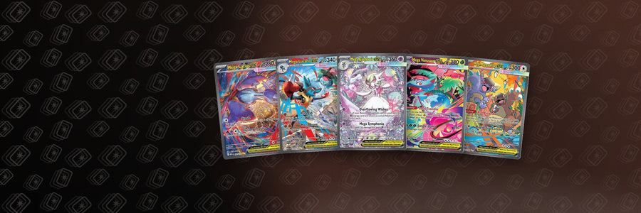 Mega Evolution Expansion