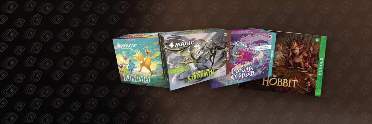 Magic: The Gathering Bundles & Gift Sets