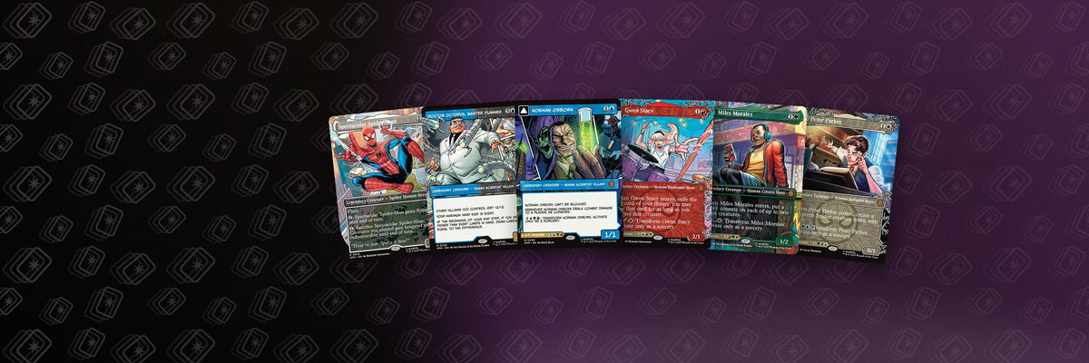 MTG: Marvel's Spider-Man