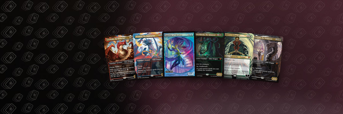 MTG: Secrets of Strixhaven