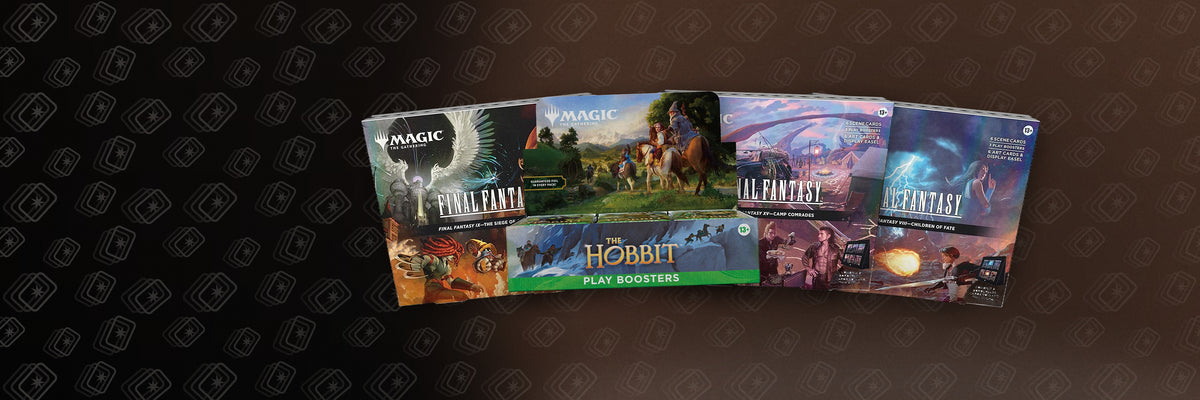 Magic: The Gathering Universes Beyond