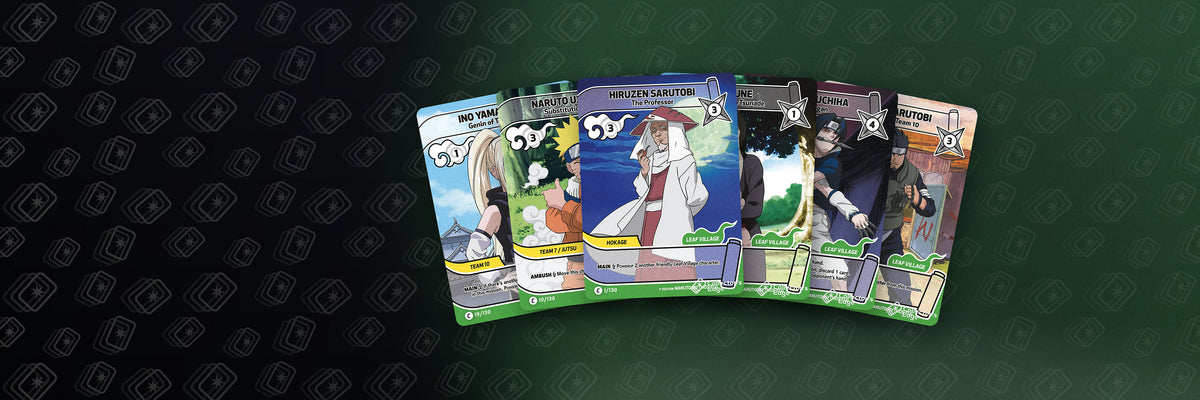 Naruto Mythos TCG
