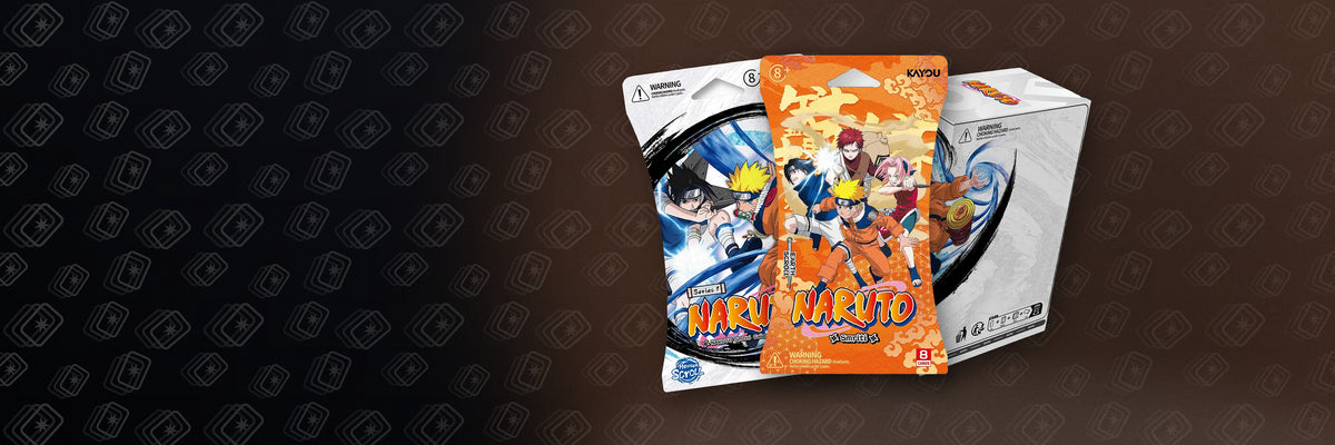 Naruto - Smriti Collectible Cards