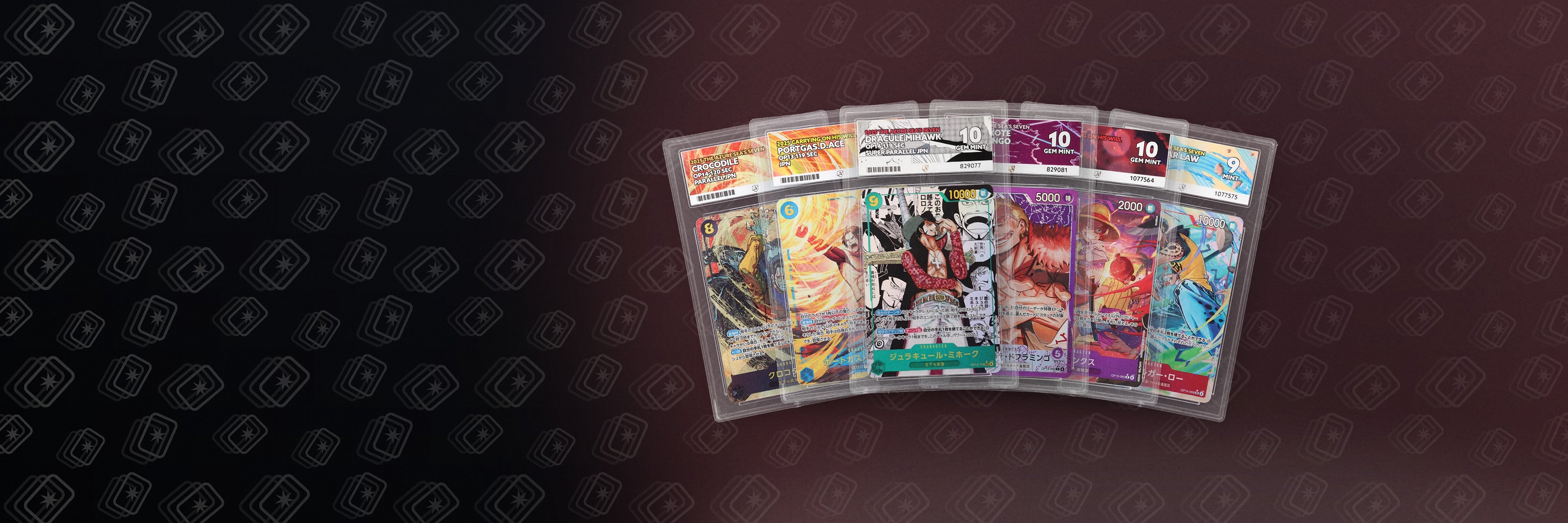 One Piece Card Game - Japanese