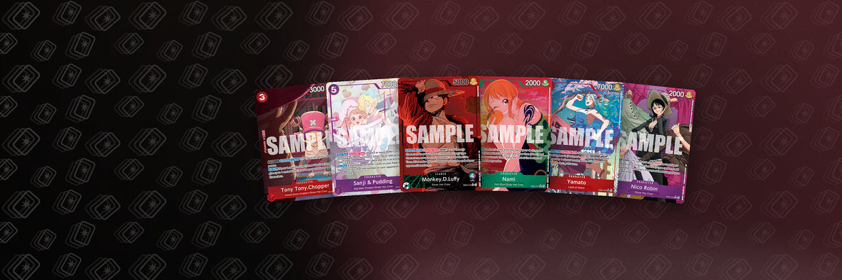 One Piece EB02 — Anime 25th Collection