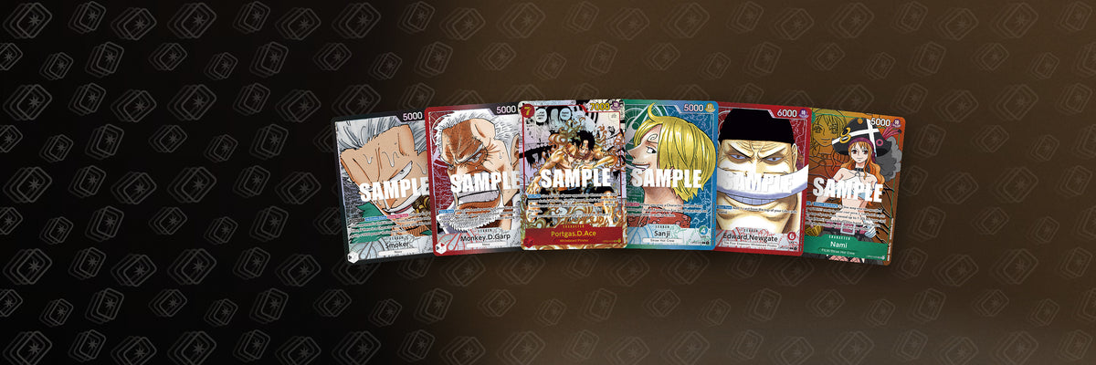 One Piece OP02 — Paramount War