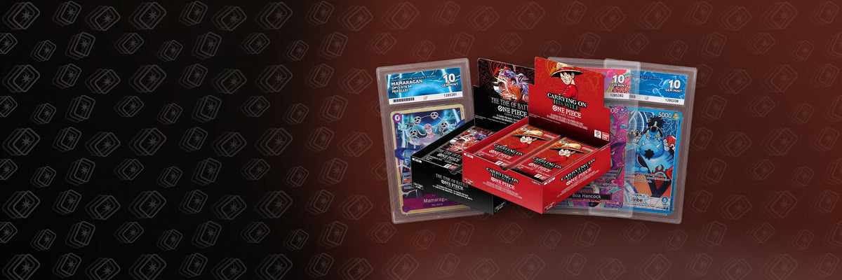One Piece Card Game
