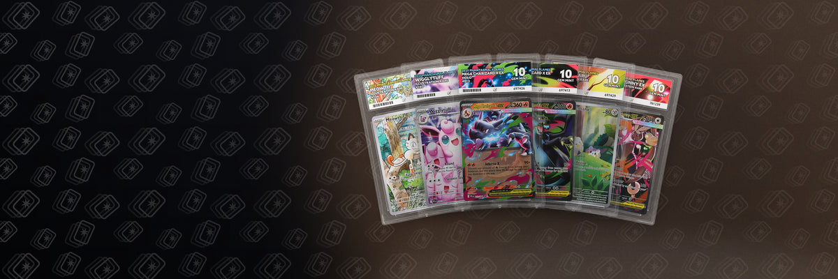 Phantasmal Flames Graded Cards