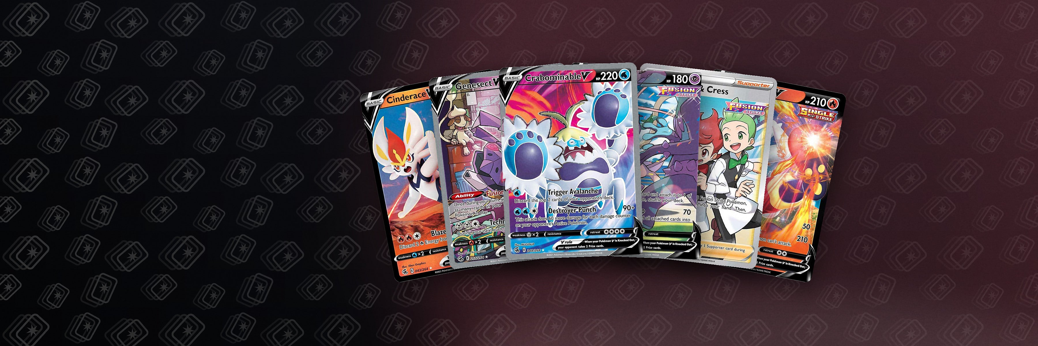 Pokemon Singles - All sets