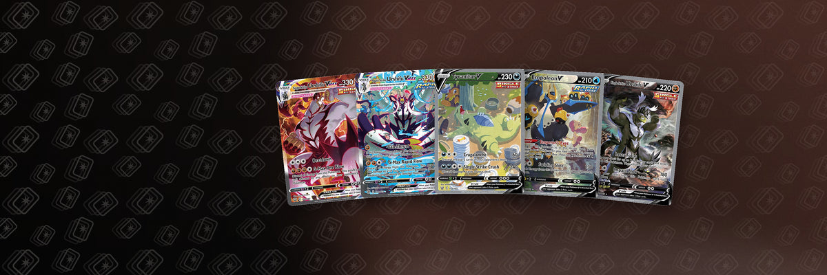 Pokémon TCG: Battle Styles - Singles