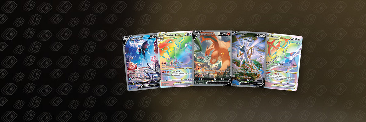 Pokémon TCG: Brilliant Stars - Singles