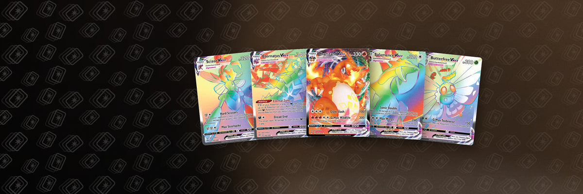 Pokémon TCG: Darkness Ablaze - Singles