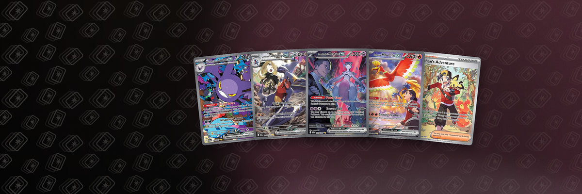 Pokémon TCG: Destined Rivals - Singles