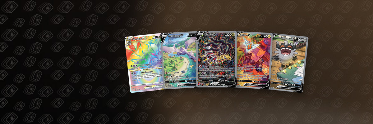 Pokémon TCG: Lost Origin - Singles