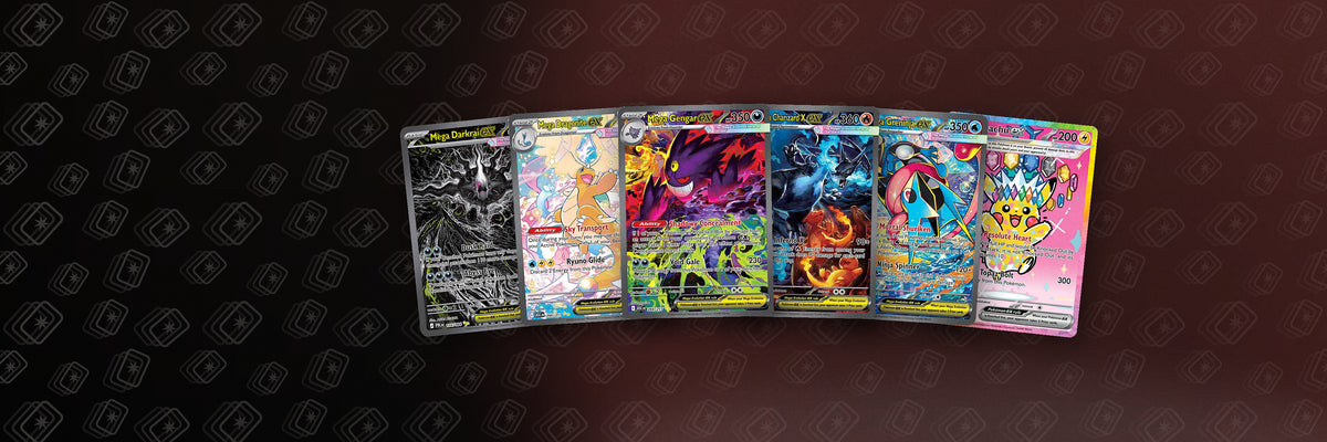 Pokémon TCG: Mega Evolution Series - Singles