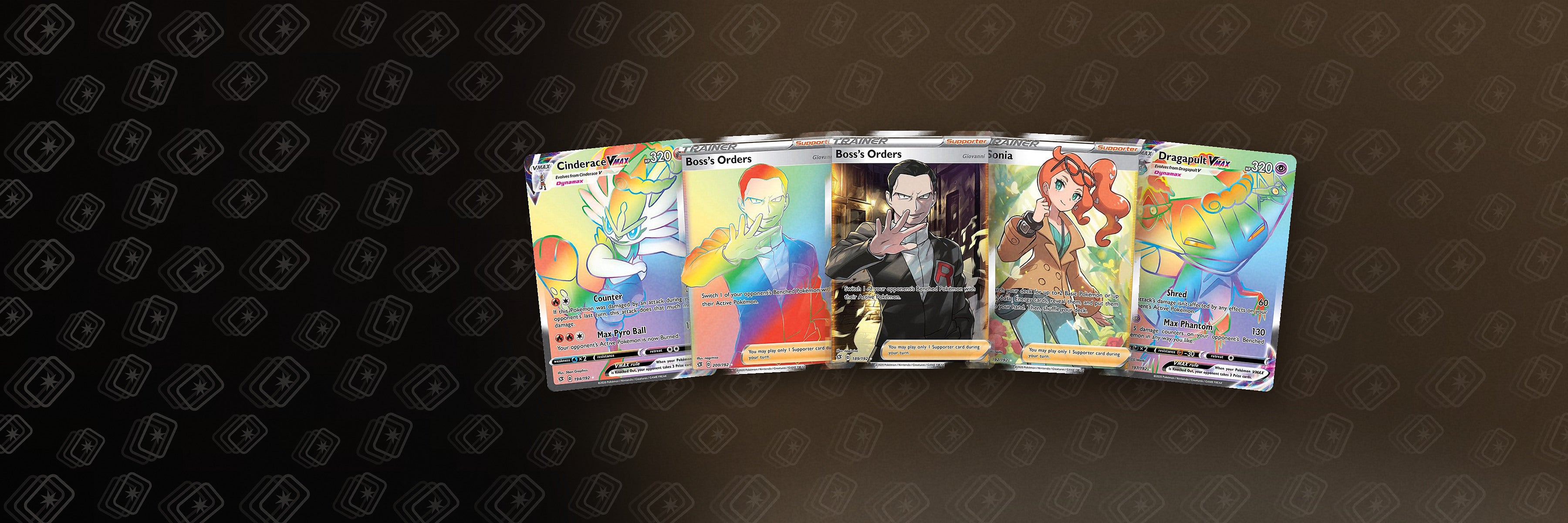 Pokémon TCG: Rebel Clash - Singles