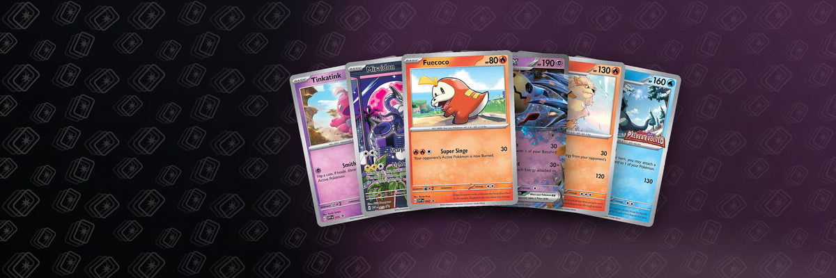 Pokémon TCG: S&V - Black Star Promos