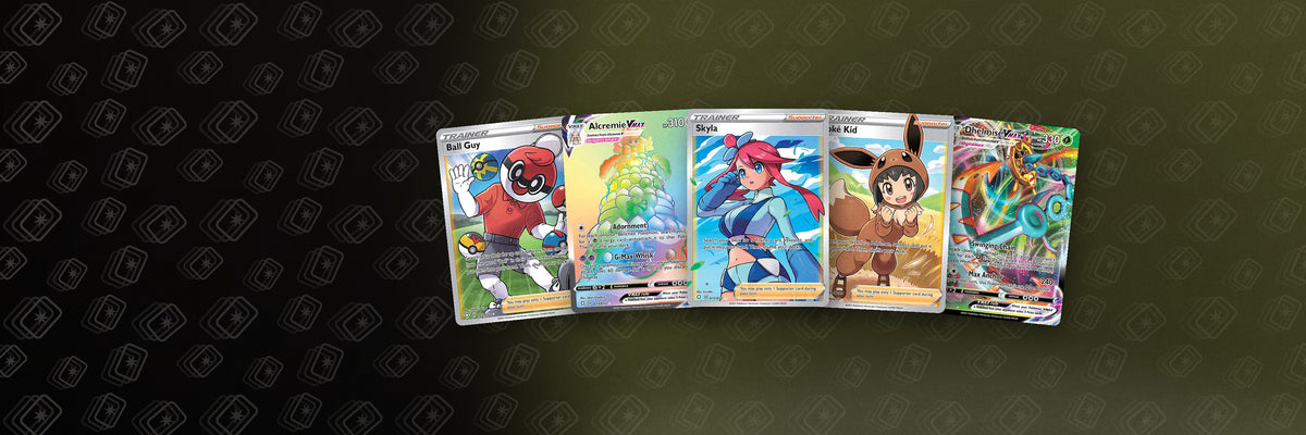Shining Fates Expansion