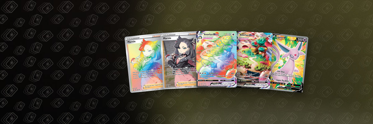 Sword & Shield Expansion