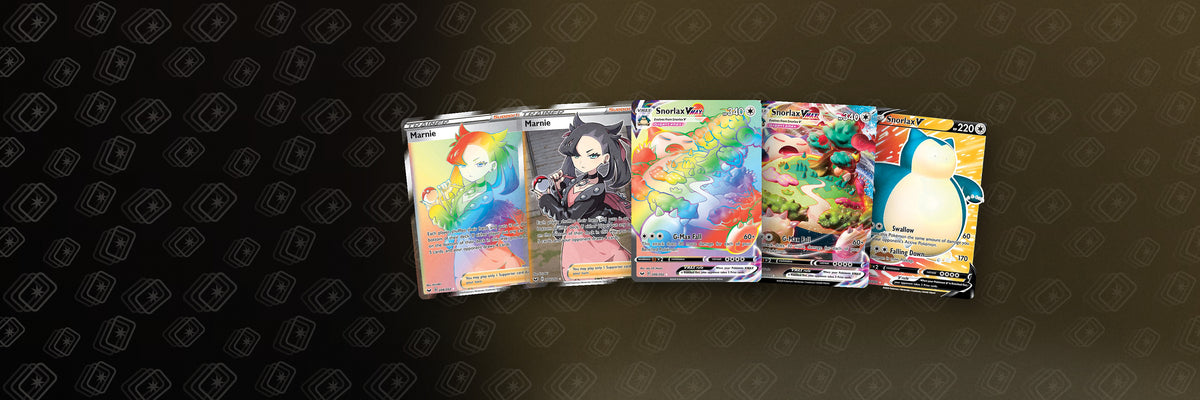 Pokémon TCG: Sword & Shield Base Set - Singles