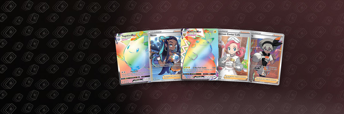 Pokémon TCG: Vivid Voltage - Singles