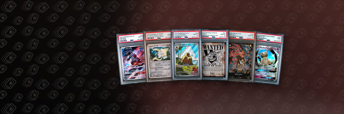 PSA Graded Cards