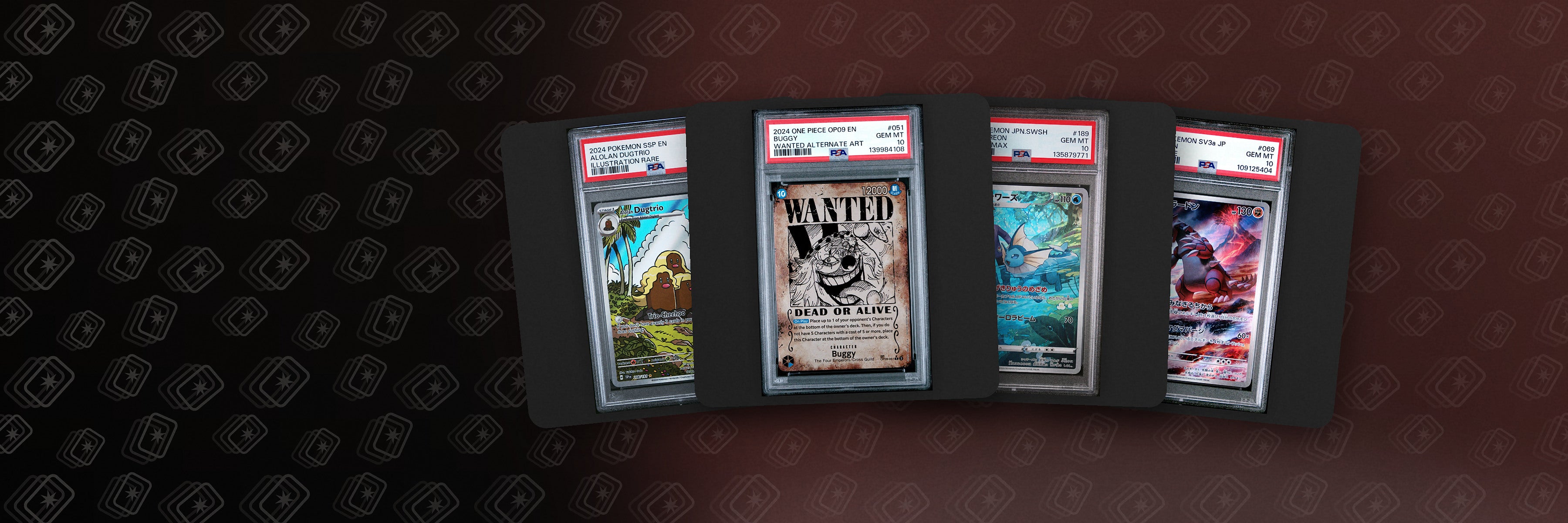 PSA Graded Cards
