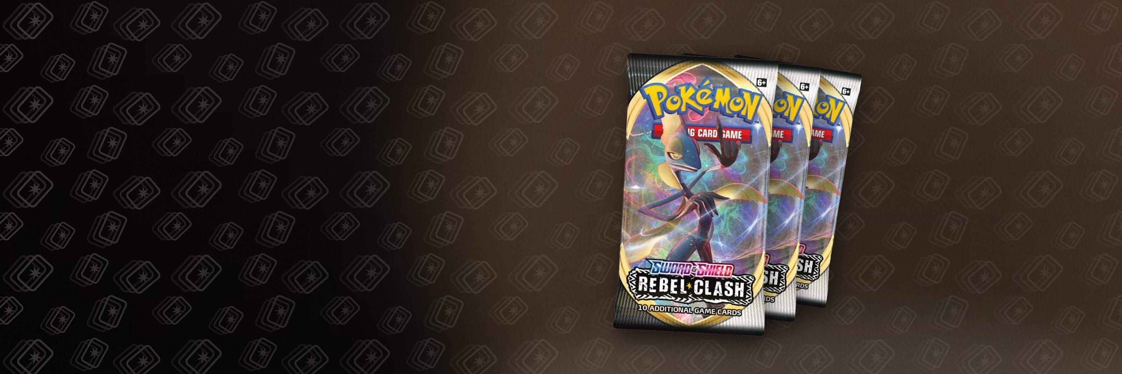 Rebel Clash Sealed Products