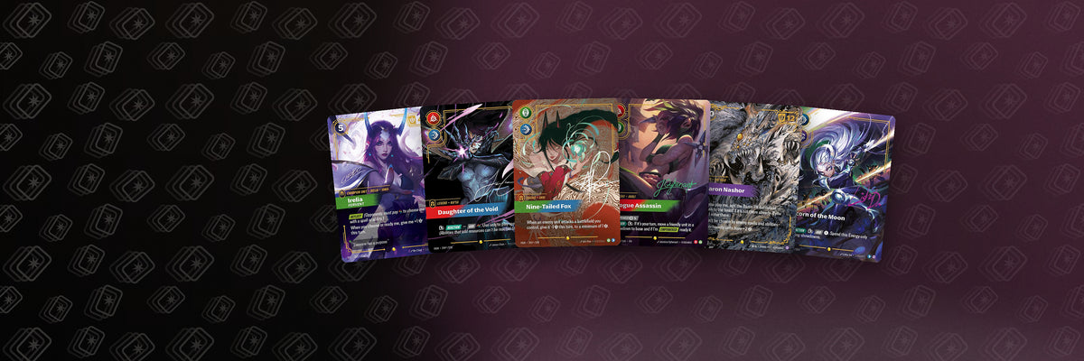 Riftbound: League of Legends
